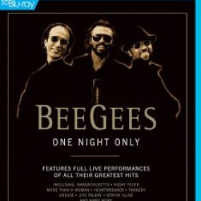 Bee Gees One Night Only Live 1997 SD BluRay《BDMV 44.9G》