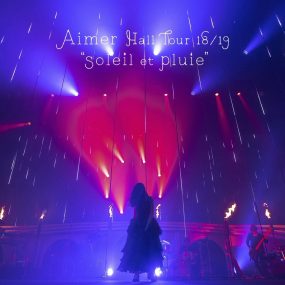 Aimer太阳雨巡演东京场 Aimer Hall Tour 18/19「soleil et pluie」《BDMV 21.8G》