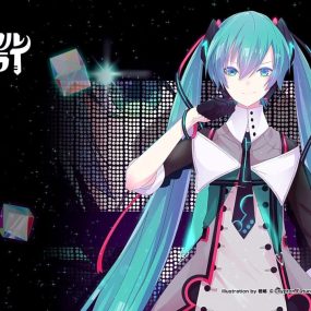 初音2015魔法未来演唱会 Magical Mirai 日本武道馆《ISO 58G》