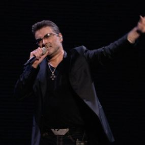 乔治·迈克尔 2008伦敦演唱会 George Michael Live in London 2008《ISO 43.2G》