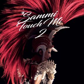 郑秀文 Sammi Touch Mi 2 Live 2016 香港红馆演唱会 蓝光4K《ISO 91.77G》