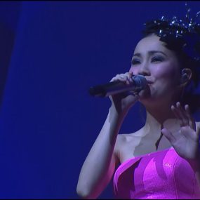 谢安琪 好多谢安琪 呐喊 Kay Tse Yelling Live 2009 香港红馆演唱会《ISO 45.36G》