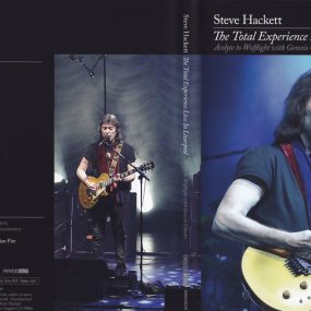 Steve Hackett – The Total Experience – Live in Liverpool BD 2016《BDMV 44.8G》