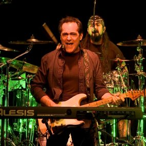 The Neal Morse Band Alive Again BD 2016《BDMV 38.3G》