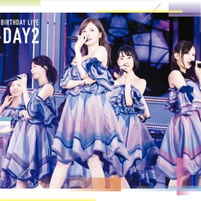 乃木坂46演唱会 Nogizaka46 – 6th YEAR BIRTHDAY LIVE 2018 完全生産限定版《ISO 5碟167G》