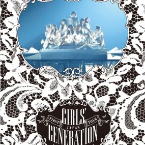 少女时代 首次巡演演唱会 Girls’ Generation Japan 1st Tour Limited Edition 2011《ISO 36G》