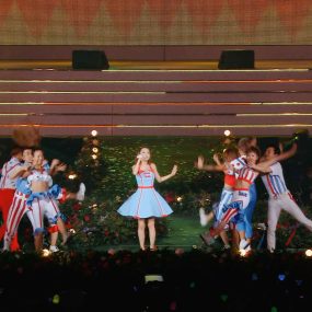 西野加奈 Many Thanks 演唱会 Kana Nishino Dome Tour 2017 Many Thanks 《ISO 40.6G》