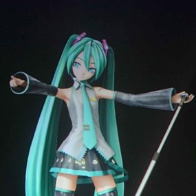 初音未来 Magical Mirai 2016 魔法未来演唱会《BDMV 双碟 55G》