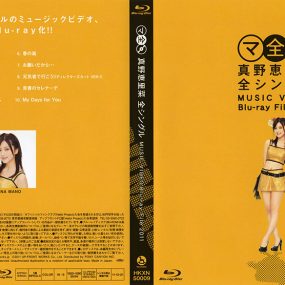 真野恵里菜 全シングル MUSIC VIDEO Blu-ray File 2011 《ISO 11.75G》