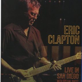 Eric clapton 2007 live《Remux m2ts 31.9G》