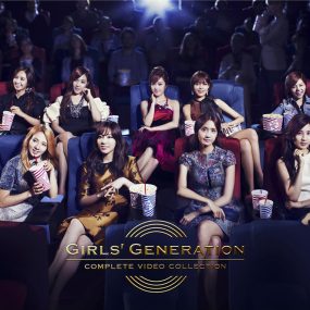 少女时代 大腿时代 视频合集 三蓝光完全限定纪念版 Girls’ Generation Complete Video Collection 2012《BDISO 45.1G》