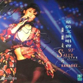 叶倩文 – 1993潇洒走一回演唱会 卡拉OK（DVD/ISO/6.69G）