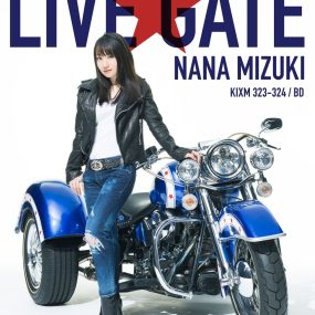 水树奈奈 NANA MIZUKI LIVE GATE 2018《Remux TS 14.62G》