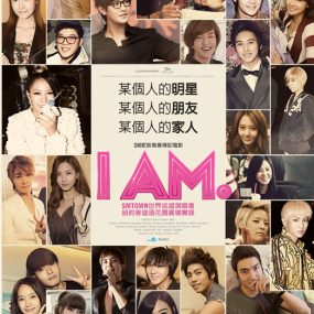 I AM SM家族青春传记电影 精装四碟版《ISO四碟 90.24G》