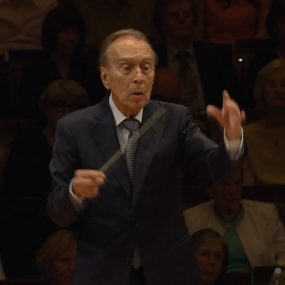 Claudio Abbado’s last concert with the Berliner Philharmoniker 2016《BDMV 45.4G》