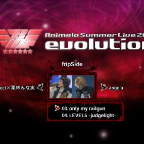 Animelo Summer Live 2010 evolution《BDMV四碟 172.3G》