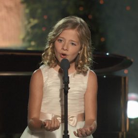 杰姬·伊万可 梦想起飞 2011演唱会 Jackie Evancho – Dream With Me in Concert 2011《ISO 22.29G》