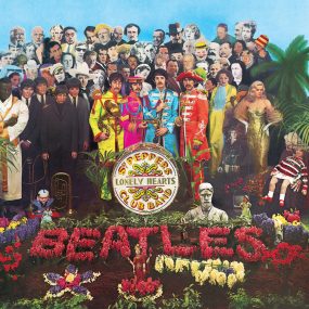 披头士 佩伯军士的孤独之心俱乐部乐队 The Beatles – Sgt. Pepper\’s Lonely Hearts Club Band 1967 (2017)《BDMV 34.2G》