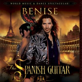 西班牙吉他之神班尼斯 Benise The Spanish Guitar 2010《BDMV 16.37G》