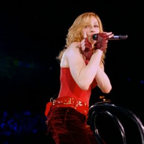 麦当娜 忏悔之旅伦敦演唱会 完整版 Madonna: The Confessions Tour《MKV 17.3G》