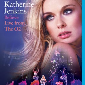 凯瑟琳·詹金斯 信念演唱会 2010Katherine Jenkins:Believe Live from The O2《BDMV 32.95G》