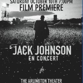 杰克·强森 欧洲巡回演唱会 Jack.Johnson.En.Concert.2009《REMUX TS 16G》