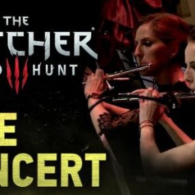 巫师3 狂猎交响音乐会 THE WITCHER 3 LIVE CONCERT《BDMV 19.5G》