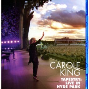 卡洛金 织锦画: 海德公园现场实况 Carole King Tapestry Live in Hyde Park 2016《BDMV 16.7GB》