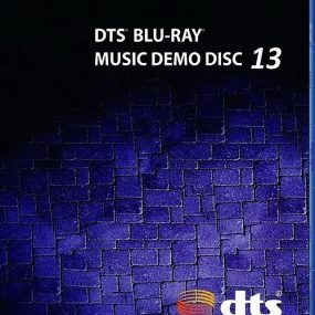 DTS蓝光音乐测试碟13 DTS BLU-RAY MUSIC DEMO DISC-13《ISO 23.15GB》