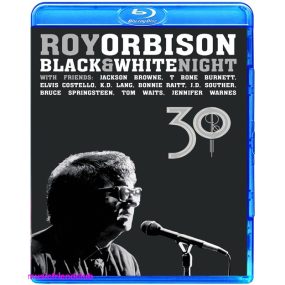 罗伊·欧比森 黑与白演唱会 纯经典之夜 30周年纪念版 Roy Orbison Black & White Night 30《BDMV 35.7GB》