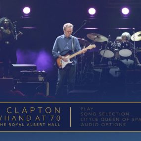 Eric Clapton – Slowhand at 70 Live at The Royal Albert Hall 2015《BDMV 40.7G》