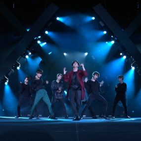 BTS 防弹少年团 2019 巡演 温布利体育场 World Tour at Wembley Stadium《HDTV TS 34.6G》