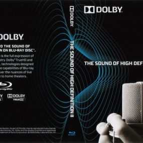 杜比TRUEHD测试碟2 Dolby-The Sound Of High Definition II 2009《BDMV 23.2G》