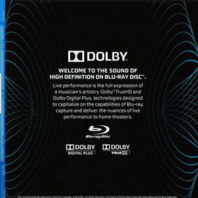杜比高清音频测试碟Ⅰ DOLBY TrueHD The Sound of HD 2008《BDMV 22.7GB》