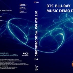 DTS 蓝光音乐示范演示碟测试 vol.1  DTS MUSIC DEMO Vol.1《BDMV 22.36GB》