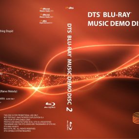 DTS 蓝光音乐示范演示碟测试 vol.2  DTS MUSIC DEMO Vol.2《BDMV 20.04GB》