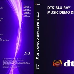 DTS 蓝光音乐示范演示碟测试 vol.3 DTS MUSIC DEMO Vol.3《BDMV 21.87GB》