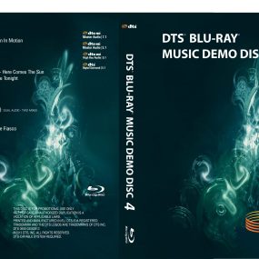 DTS 蓝光音乐示范演示碟测试 vol.4 DTS MUSIC DEMO Vol.4《BDMV 22.11GB》