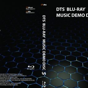 DTS 蓝光音乐示范演示碟测试 vol.5 DTS MUSIC DEMO Vol.5《BDMV 22.32GB》
