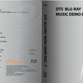 DTS 蓝光音乐示范演示碟测试 vol.7  DTS MUSIC DEMO Vol.7《BDMV 22.04GB》