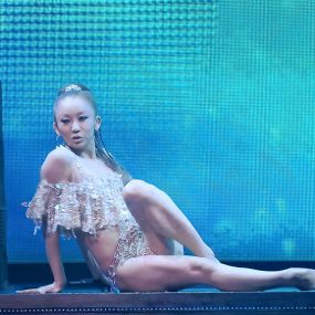 倖田來未 – Koda Kumi Live Tour 2019 re(LIVE) ~Black Cherry~ 2020《BDISO 38.1G》