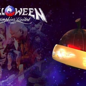 Helloween – United Alive 2019《BDMV双碟 62.2G》