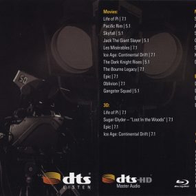 DTS蓝光演示碟 2014 DTS Demo Disc Vol.18 DTS-HDMA 7.1《ISO 20.5GB》