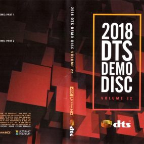 DTS蓝光演示碟 2018 4K UHD DTS Demo Disc Vol.22 H.265 HDR 4KUltraHD DTS-X 7.1《ISO 33.3GB》