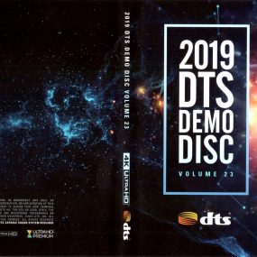 DTS蓝光演示碟 2019 4K UHD DTS Demo Disc Vol.23 H.265 HDR 4KUltraHD DTS-X 7.1《ISO 35.2GB》