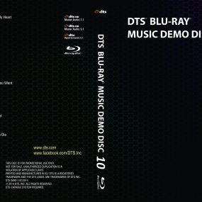 DTS 蓝光音乐示范演示碟测试 vol.10 DTS MUSIC DEMO Vol.10《BDMV 23.00GB》