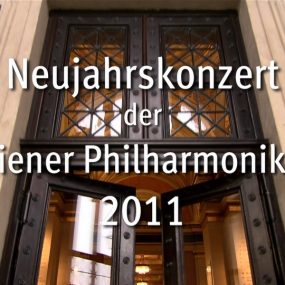 2011年维也纳新年音乐会 Vienna Philharmonic New Year’s Concert 2011《BDMV 39.4G》