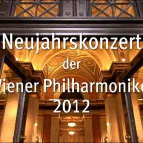 2012年维也纳新年音乐会 Vienna Philharmonic New Year’s Concert 2012《BDMV 43.4G》