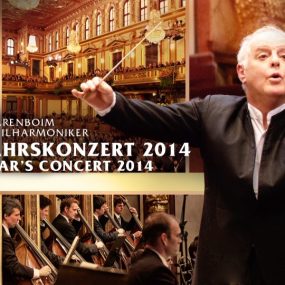 2014年维也纳新年音乐会 Vienna Philharmonic New Year’s Concert 2014《BDMV 40.9G》