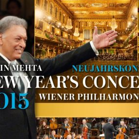 2015年维也纳新年音乐会 Vienna Philharmonic New Year’s Concert 2015《BDMV 45.5G》